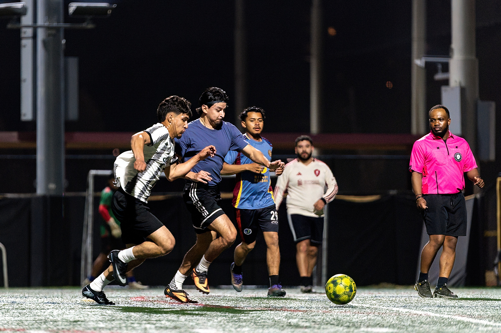 03.04.26 // Wednesday // Walden Athletic Complex