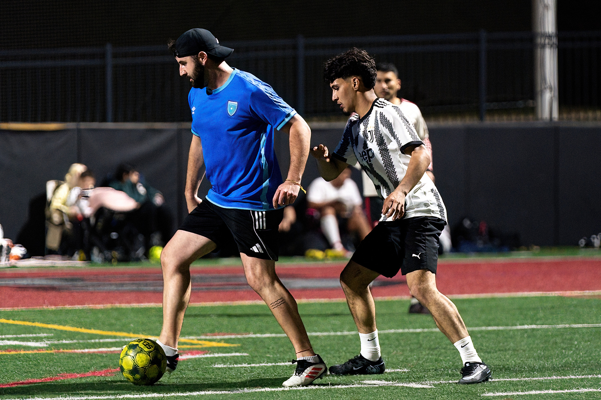 03.04.26 // Wednesday // Walden Athletic Complex