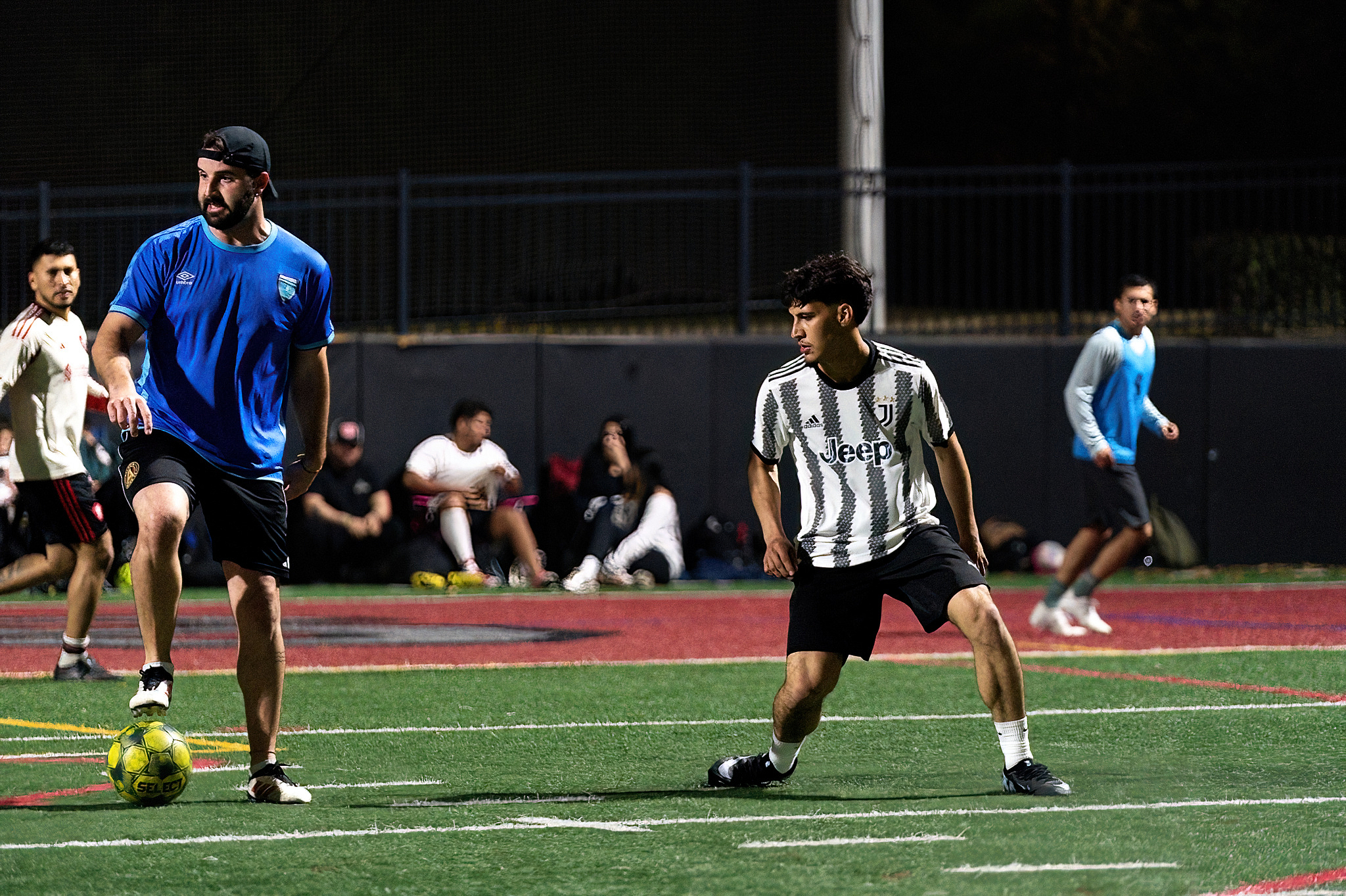 03.04.26 // Wednesday // Walden Athletic Complex