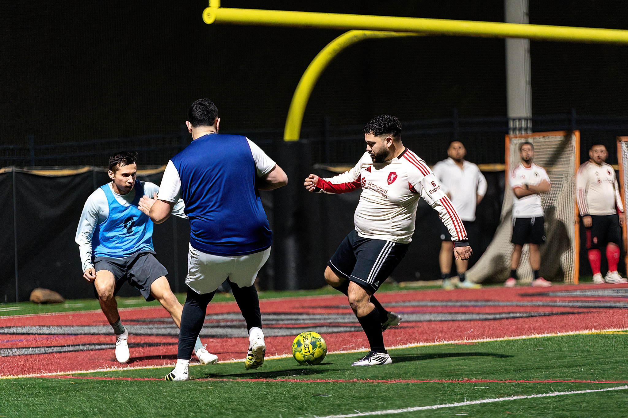 03.04.26 // Wednesday // Walden Athletic Complex