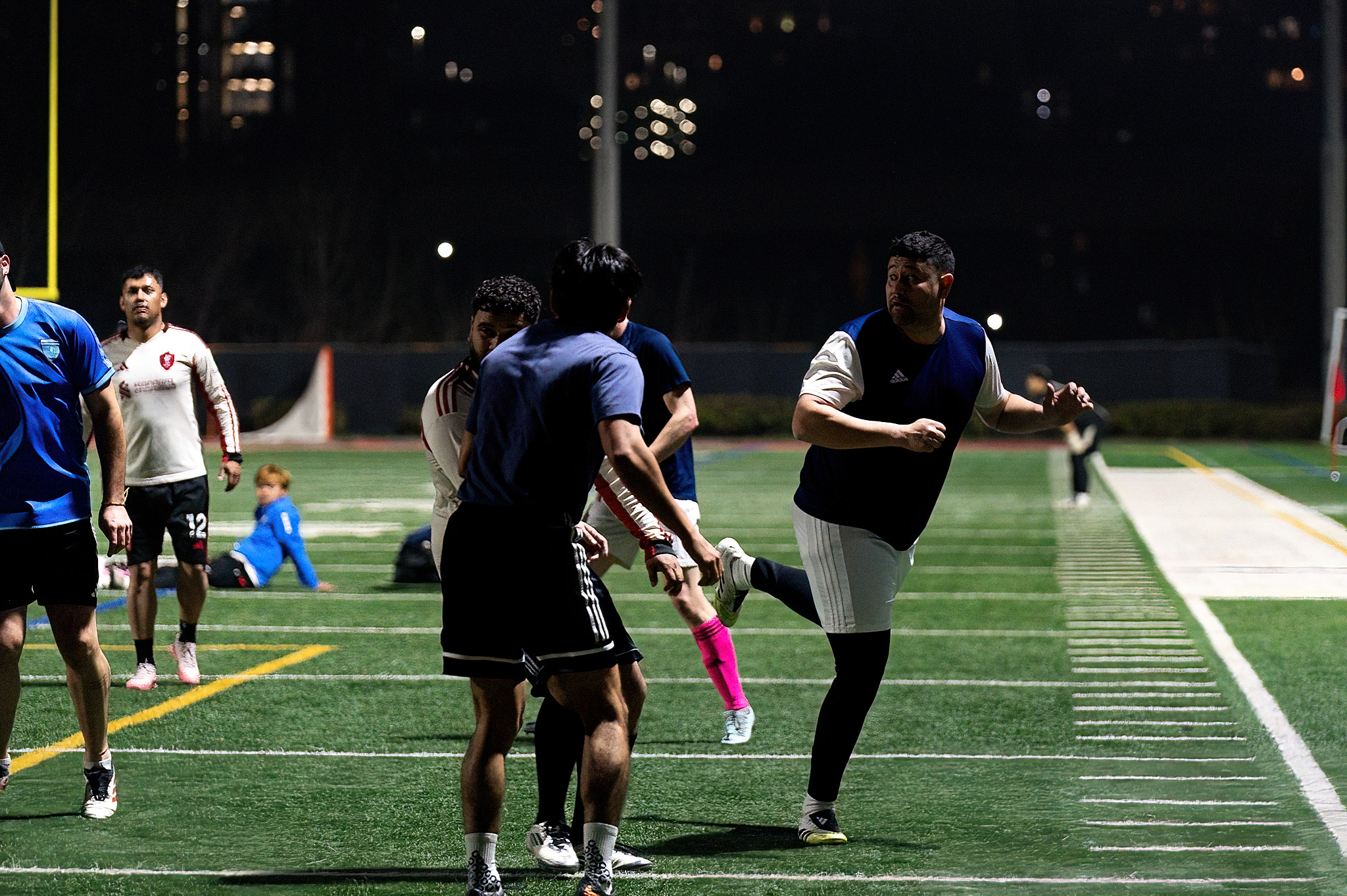 03.04.26 // Wednesday // Walden Athletic Complex