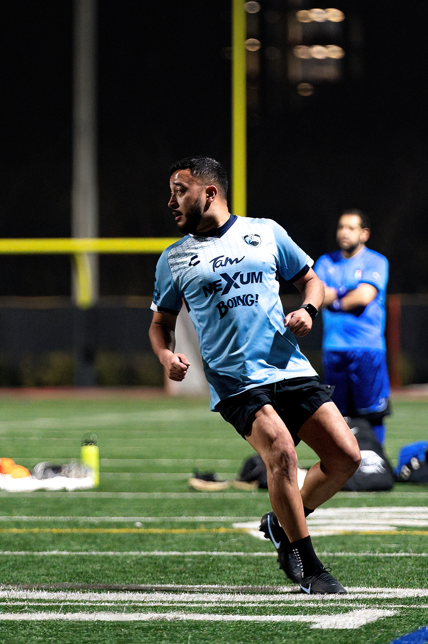 03.04.26 // Wednesday // Walden Athletic Complex