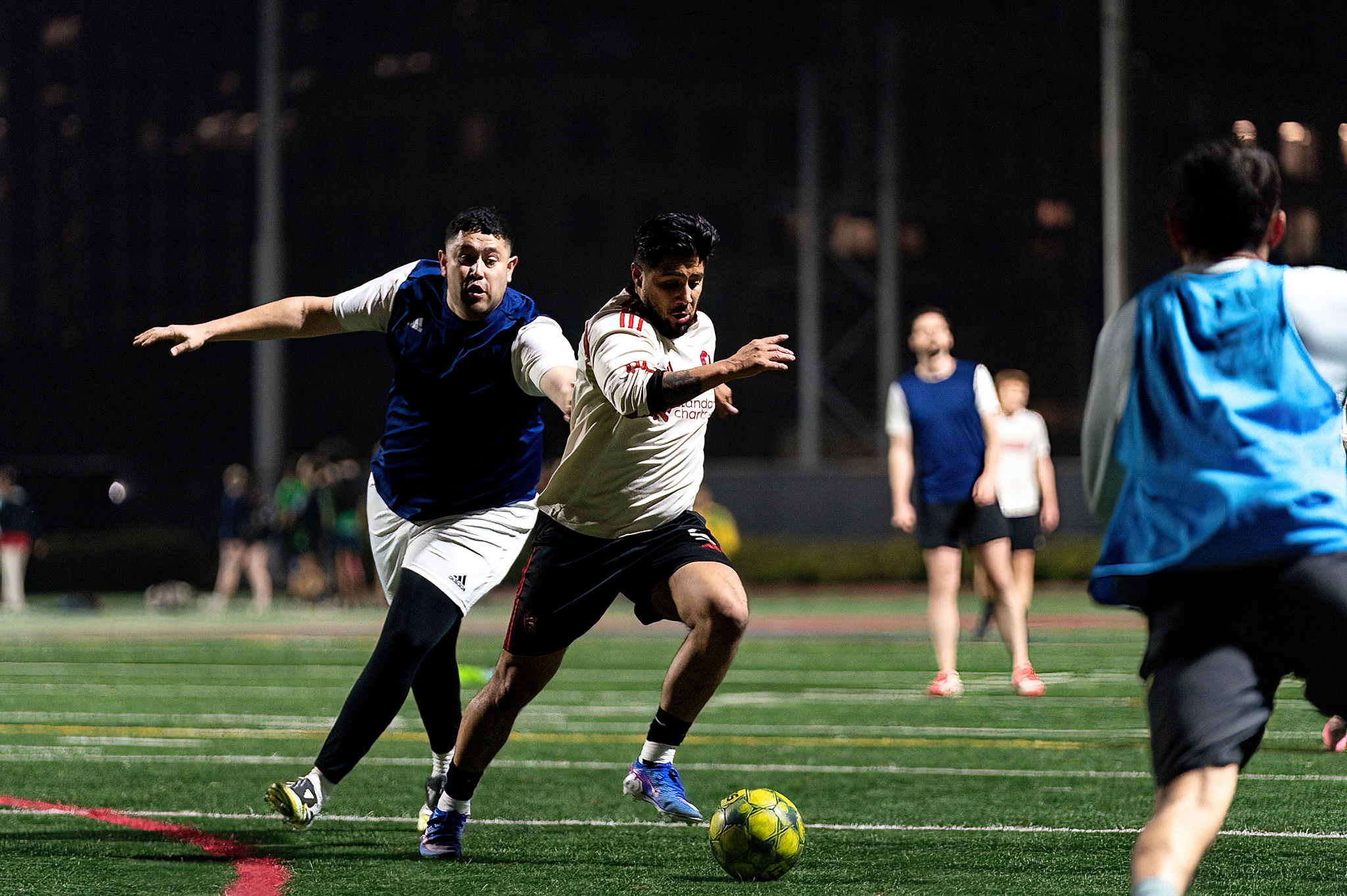 03.04.26 // Wednesday // Walden Athletic Complex