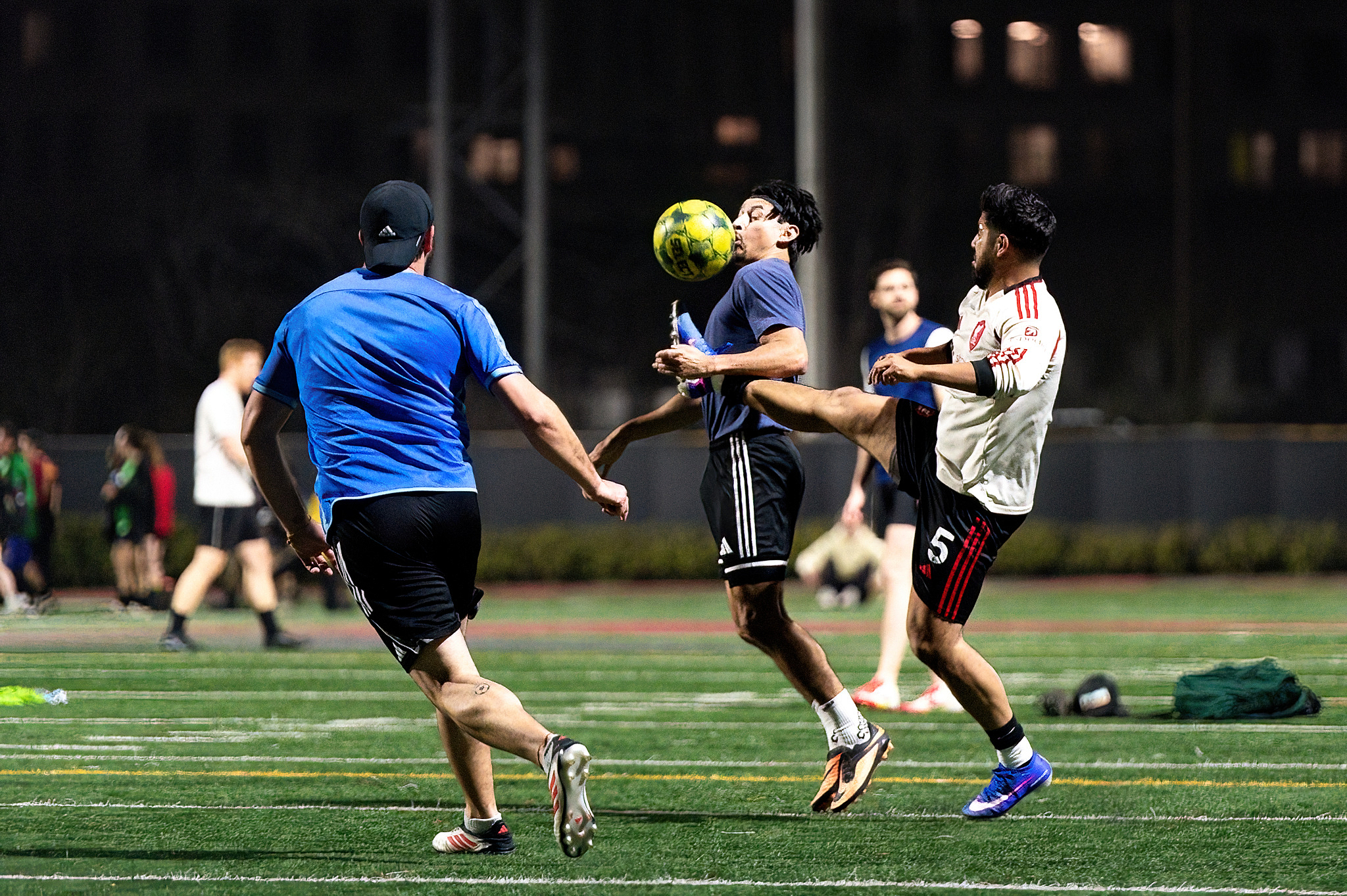 03.04.26 // Wednesday // Walden Athletic Complex