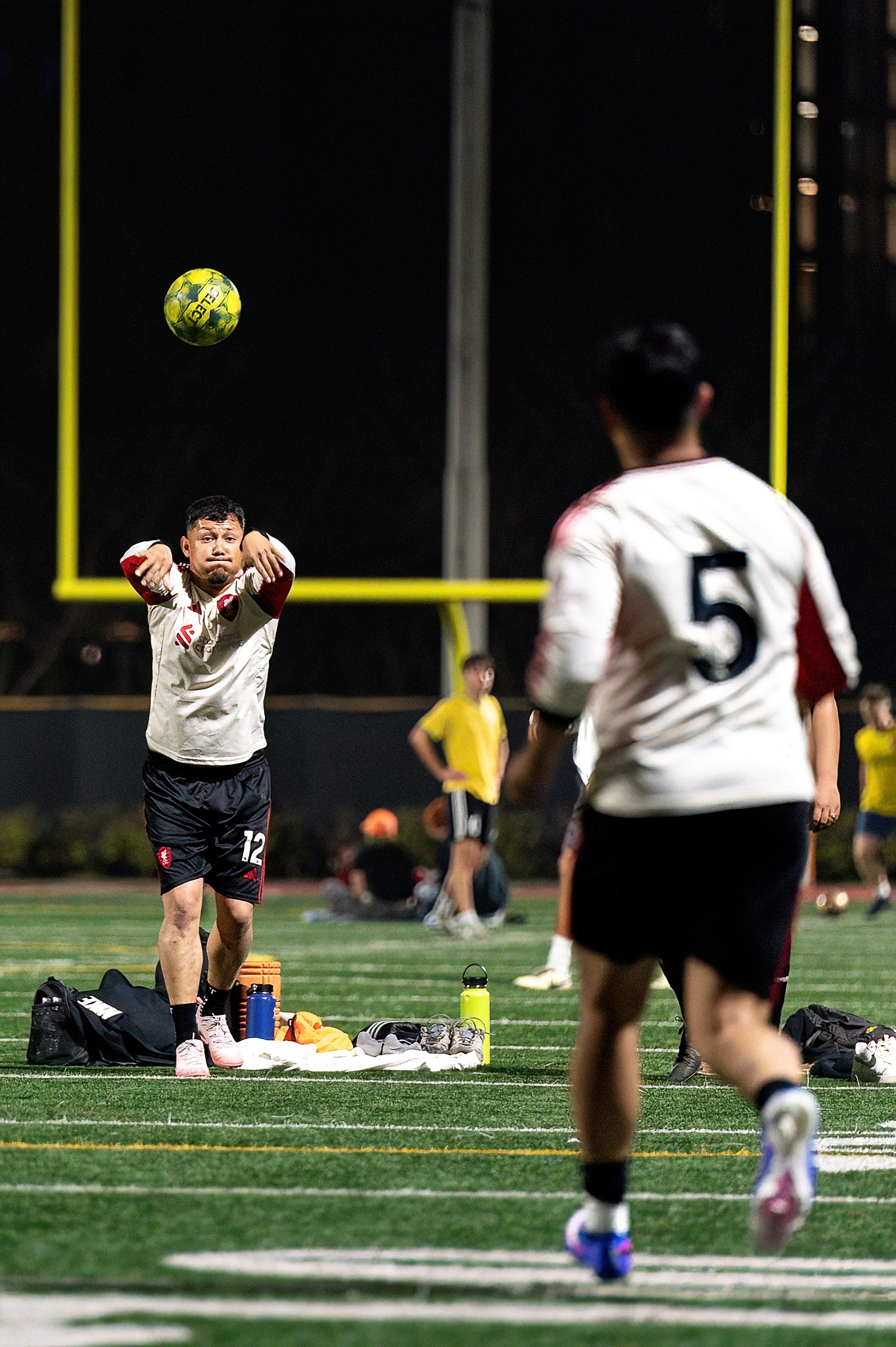 03.04.26 // Wednesday // Walden Athletic Complex