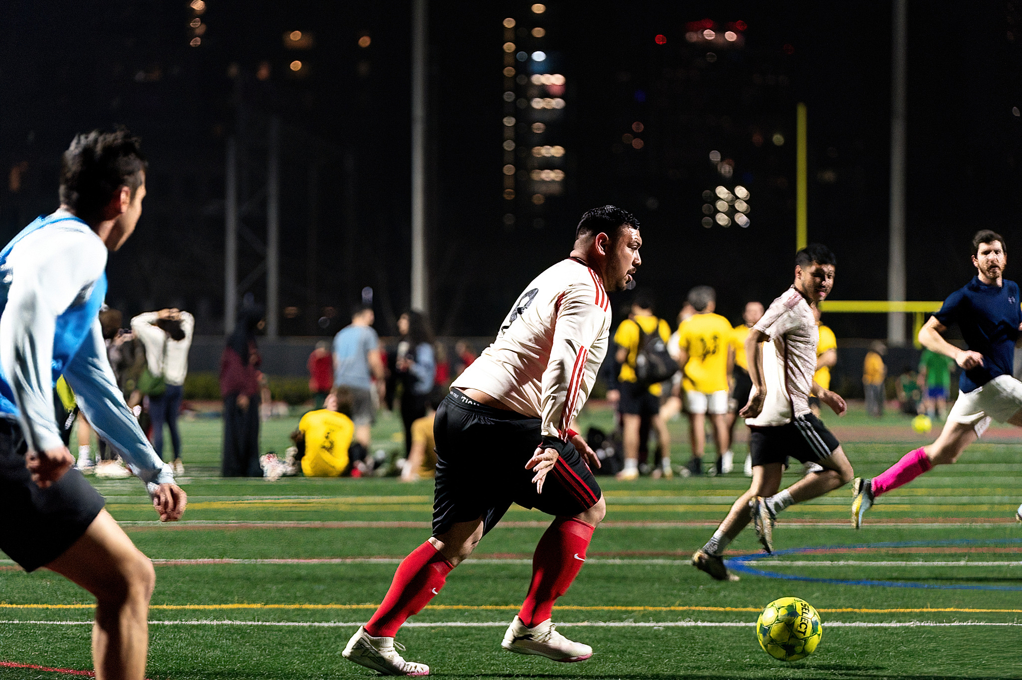 03.04.26 // Wednesday // Walden Athletic Complex