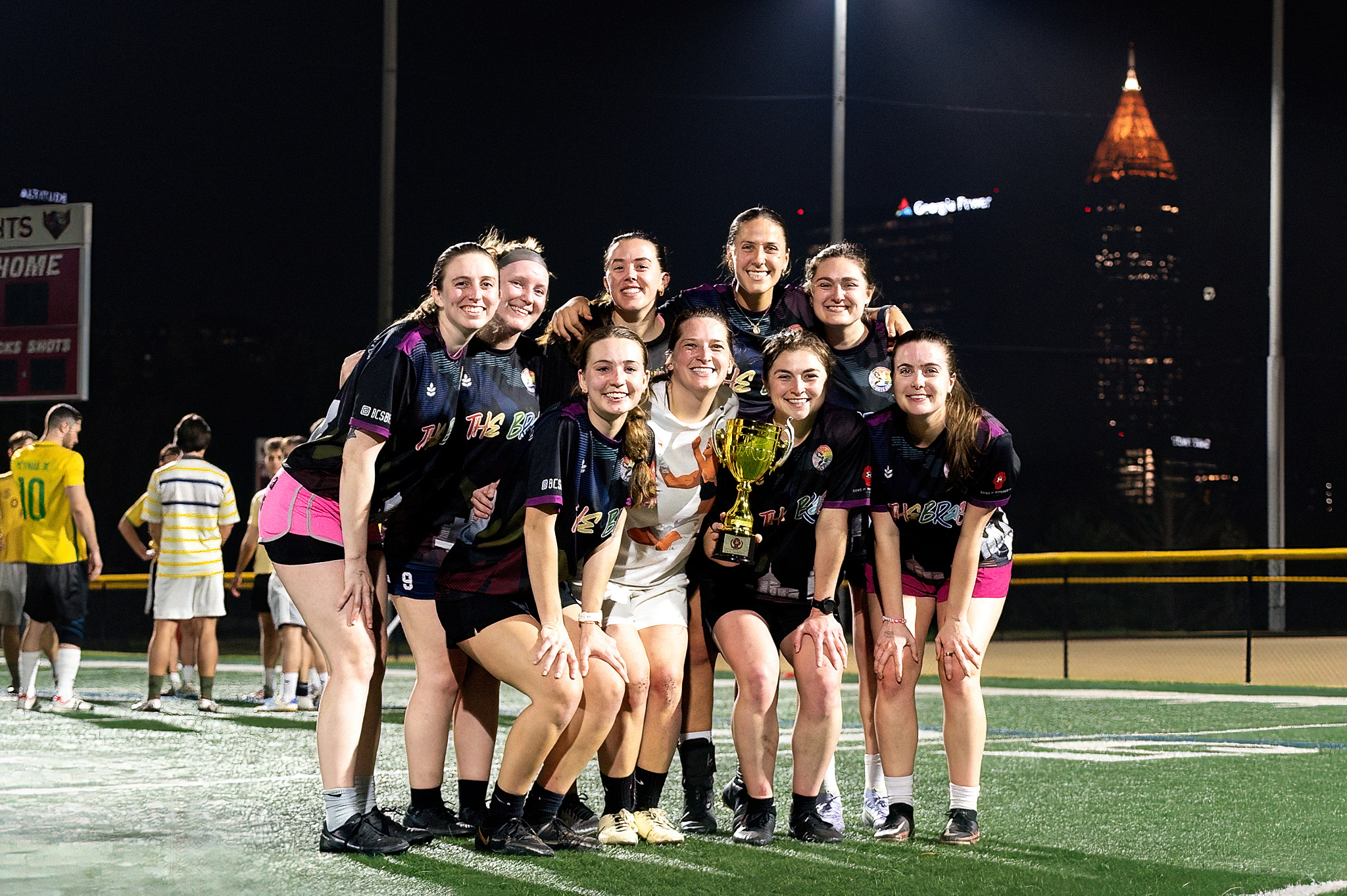 03.04.26 // Wednesday // Walden Athletic Complex