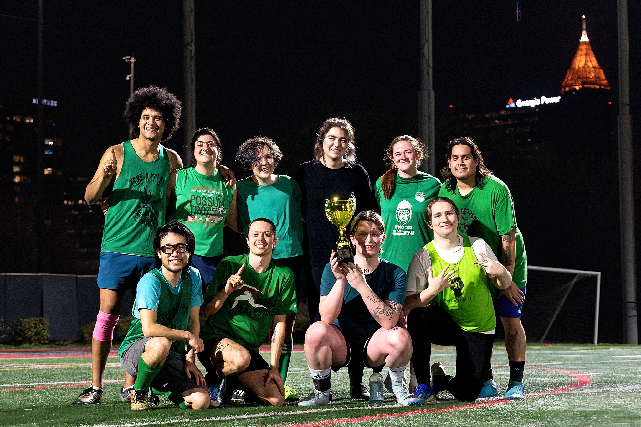 03.04.26 // Wednesday // Walden Athletic Complex