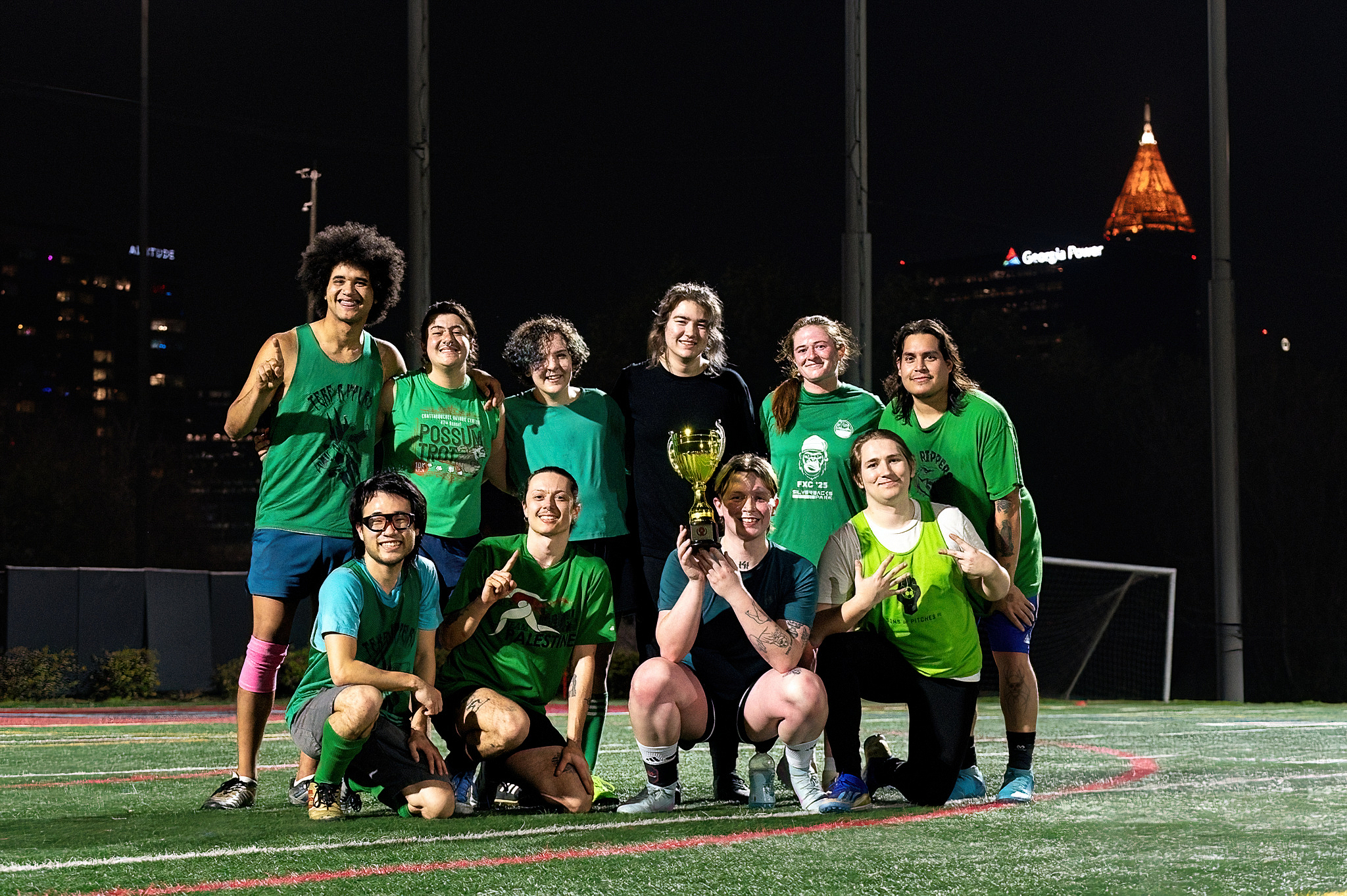 03.04.26 // Wednesday // Walden Athletic Complex