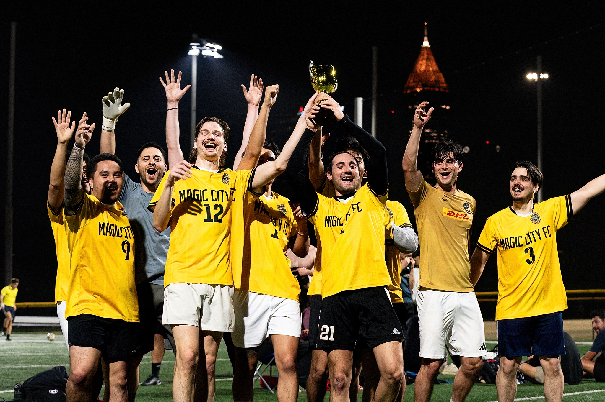 03.04.26 // Wednesday // Walden Athletic Complex