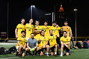 Magic City FC Team Photo
