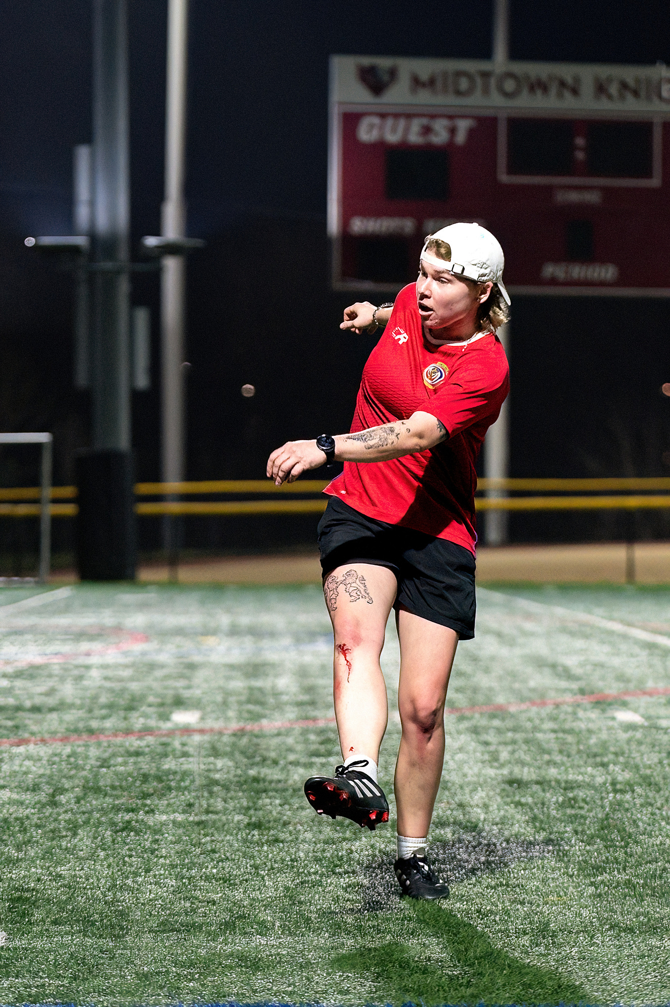 03.04.26 // Wednesday // Walden Athletic Complex