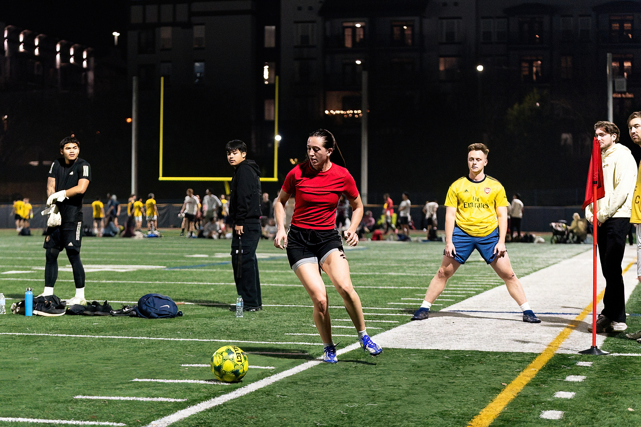 03.04.26 // Wednesday // Walden Athletic Complex
