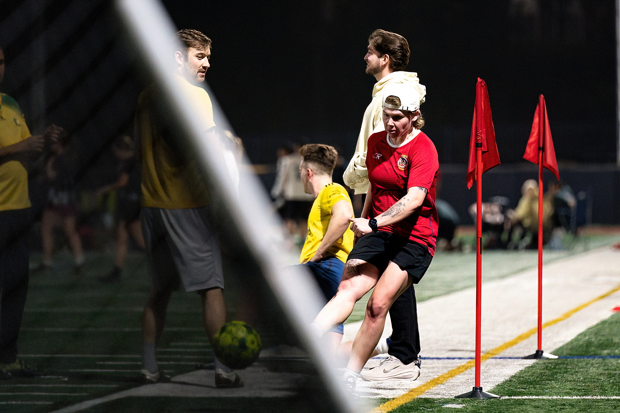 03.04.26 // Wednesday // Walden Athletic Complex