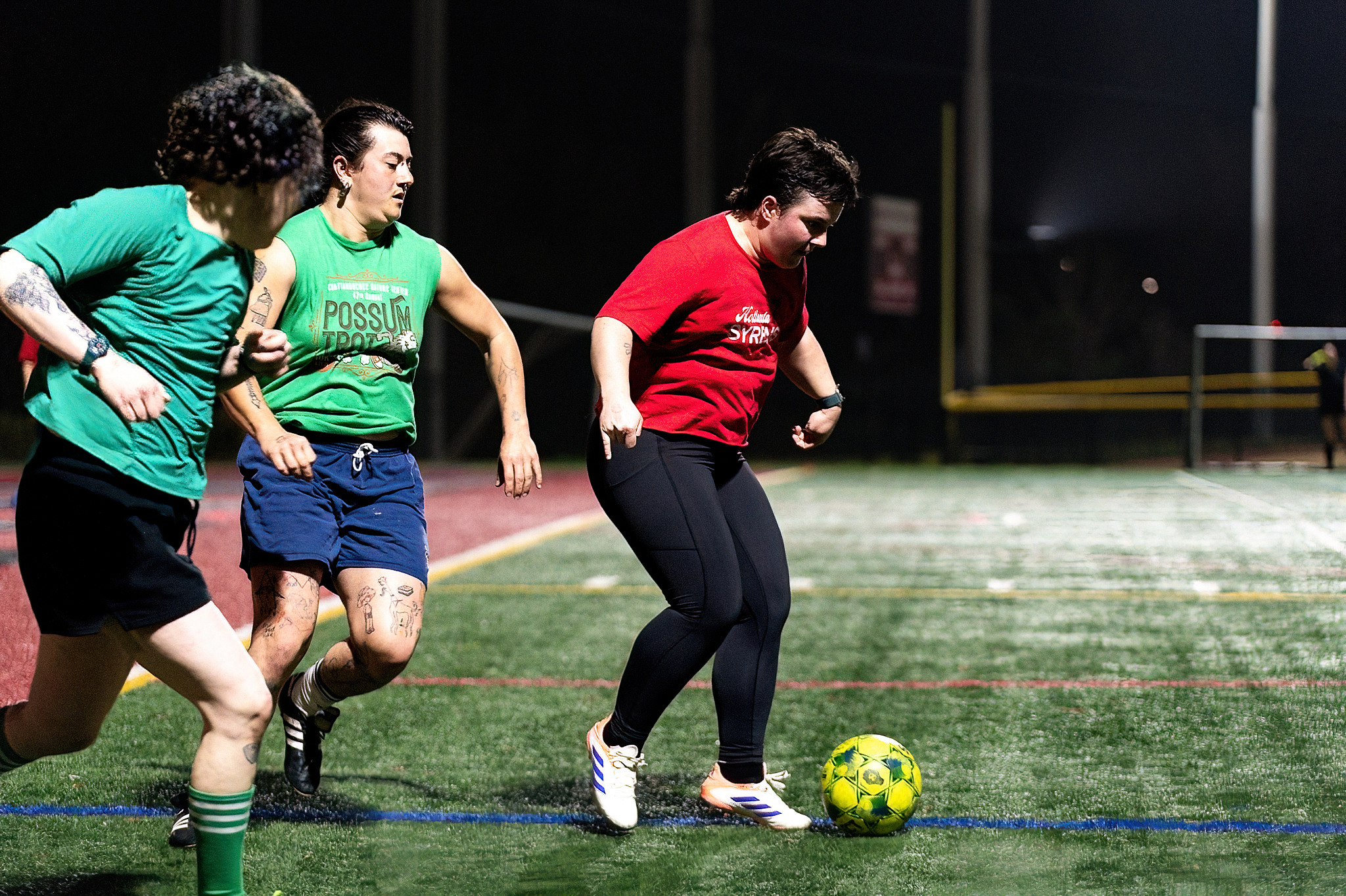 03.04.26 // Wednesday // Walden Athletic Complex