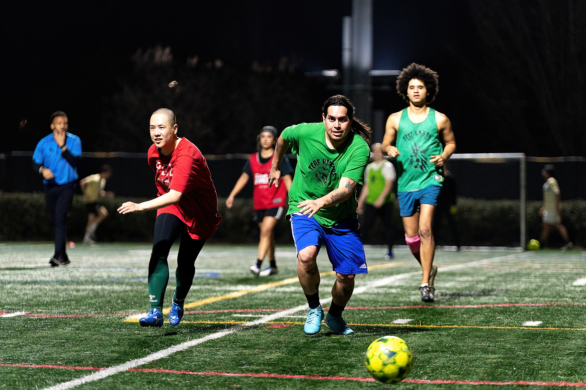 03.04.26 // Wednesday // Walden Athletic Complex