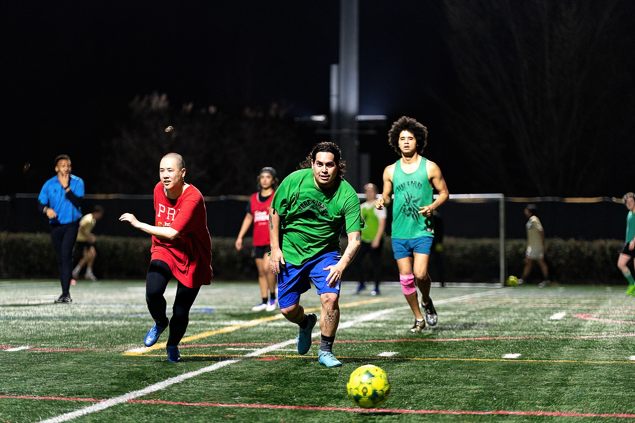 03.04.26 // Wednesday // Walden Athletic Complex