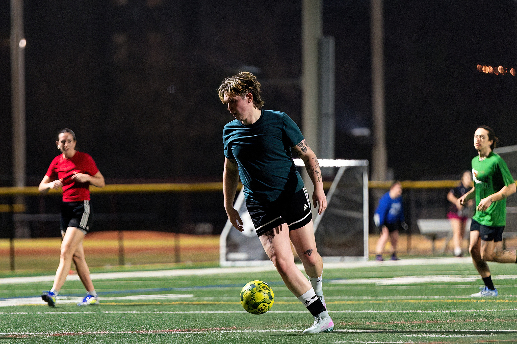 03.04.26 // Wednesday // Walden Athletic Complex