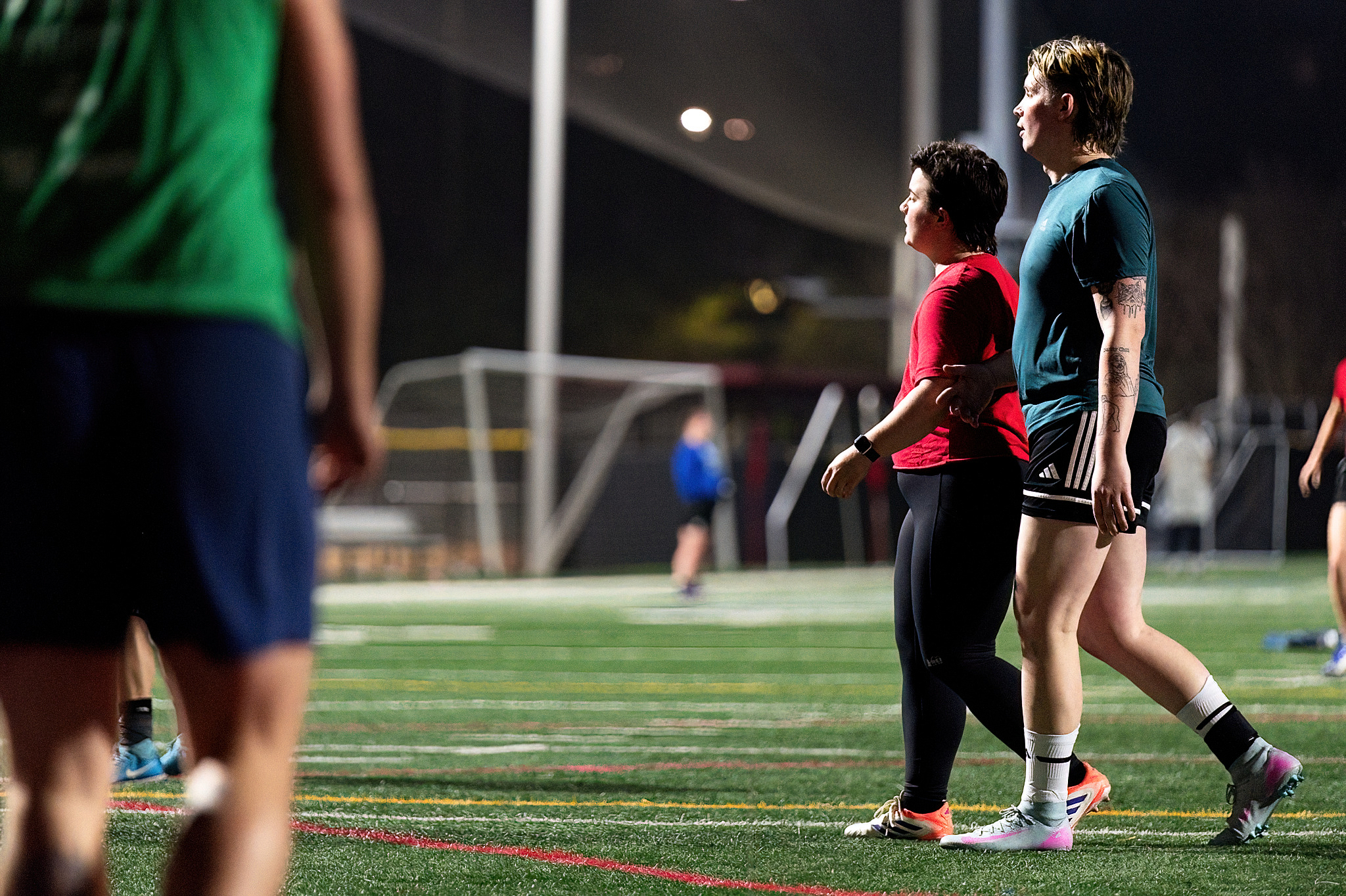 03.04.26 // Wednesday // Walden Athletic Complex