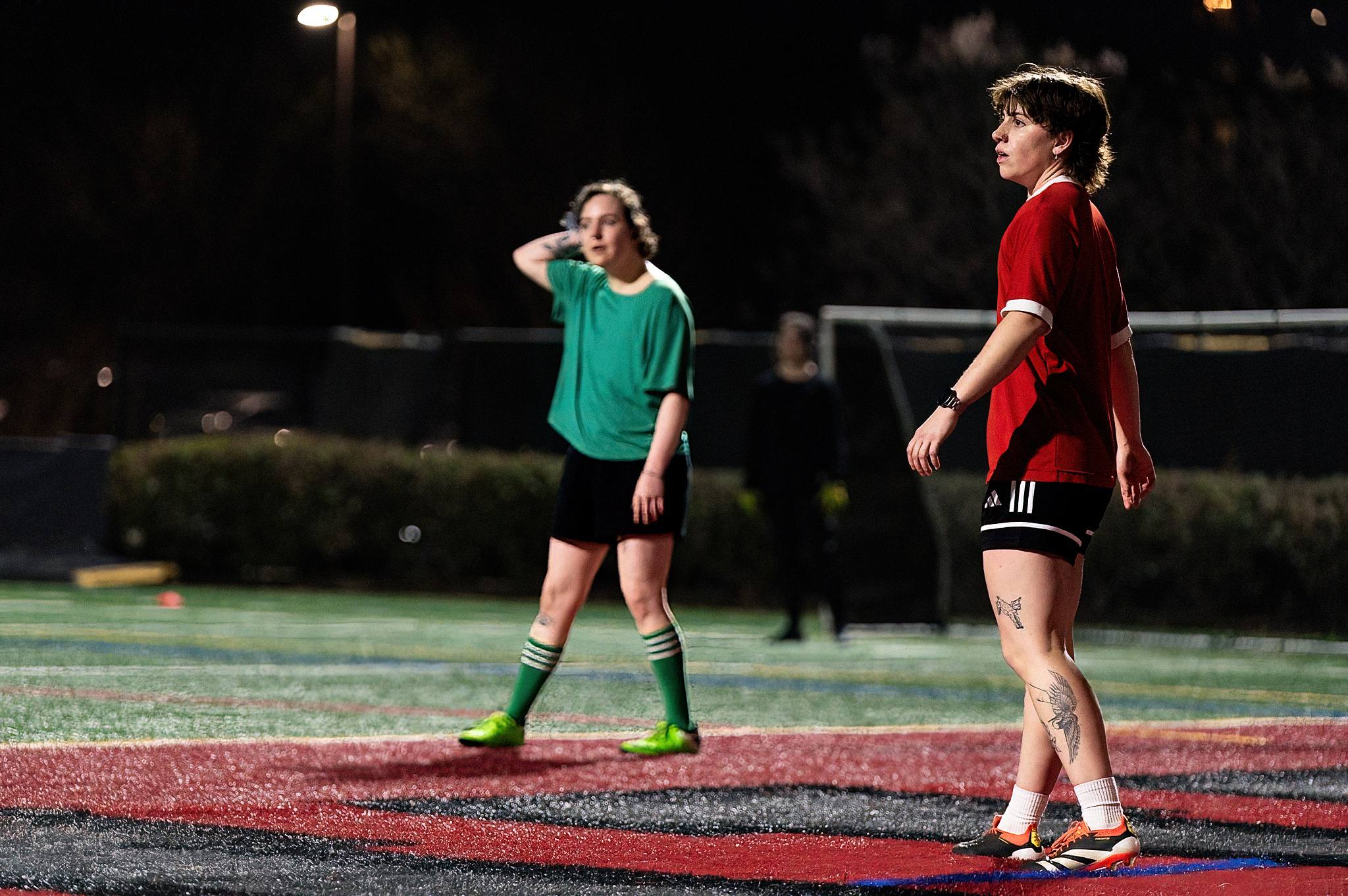 03.04.26 // Wednesday // Walden Athletic Complex