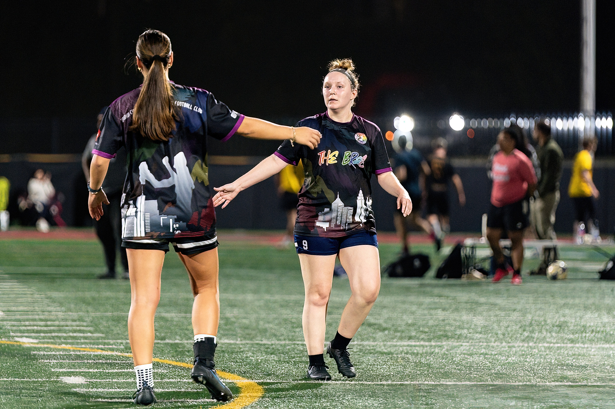 03.04.26 // Wednesday // Walden Athletic Complex