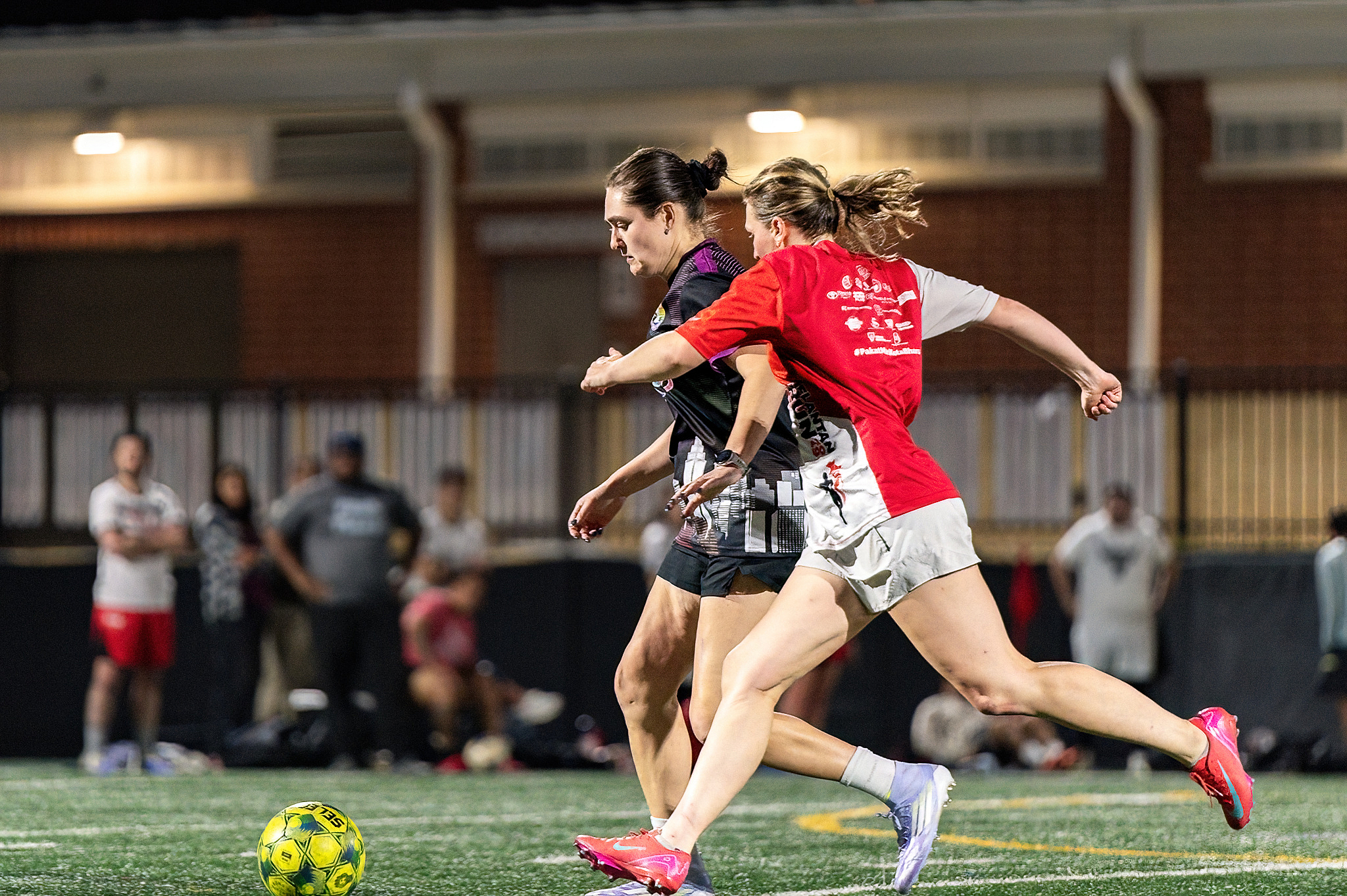 03.04.26 // Wednesday // Walden Athletic Complex