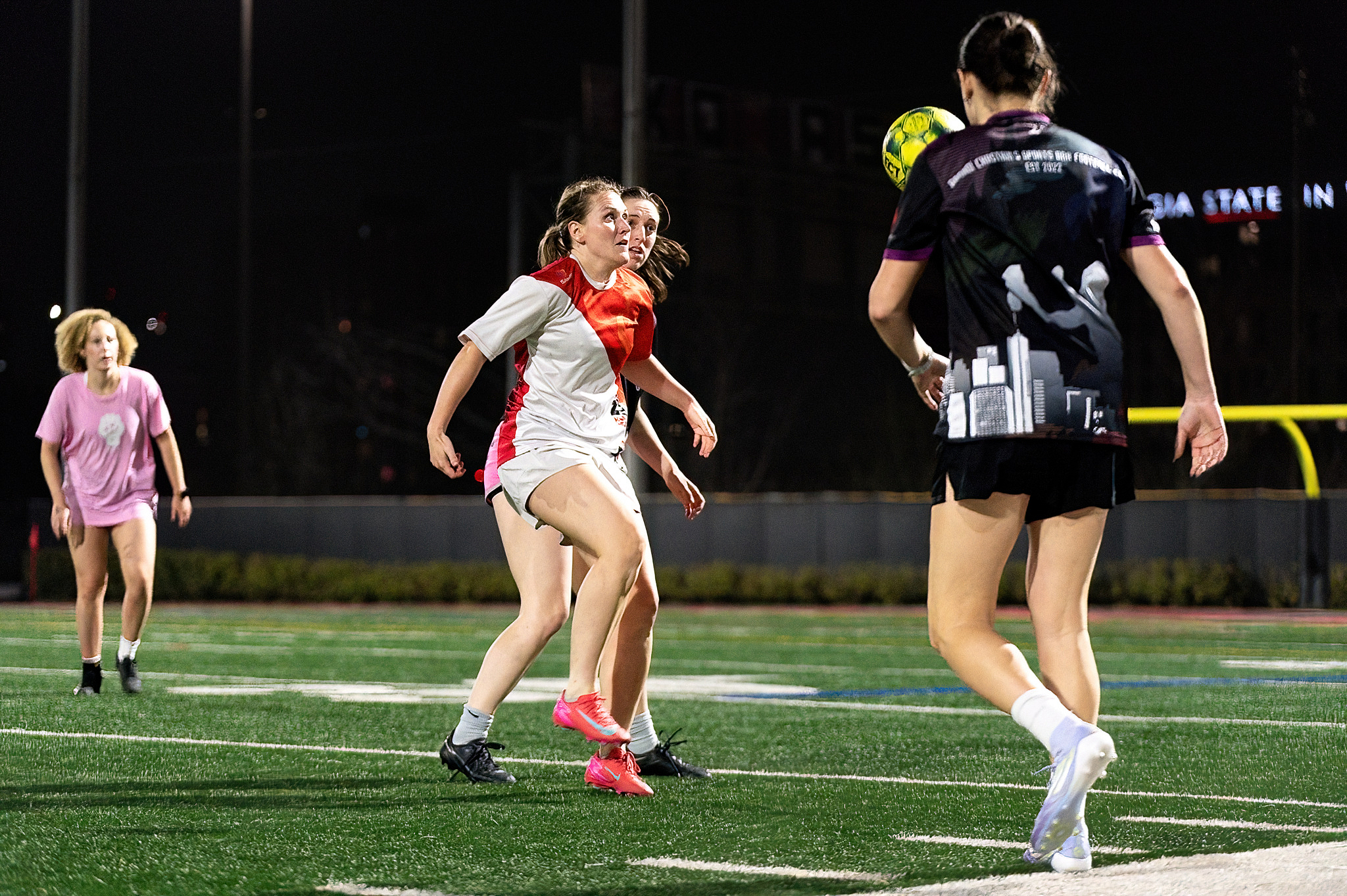 03.04.26 // Wednesday // Walden Athletic Complex