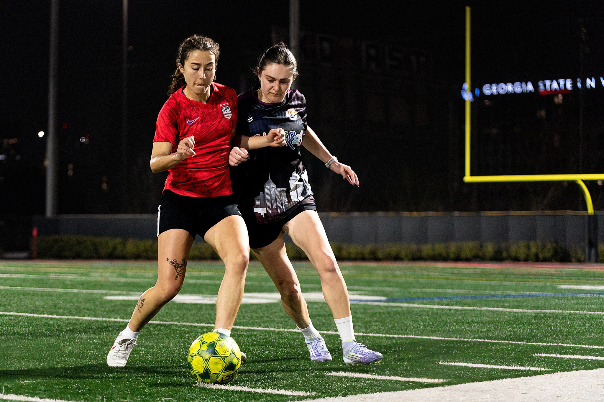 03.04.26 // Wednesday // Walden Athletic Complex