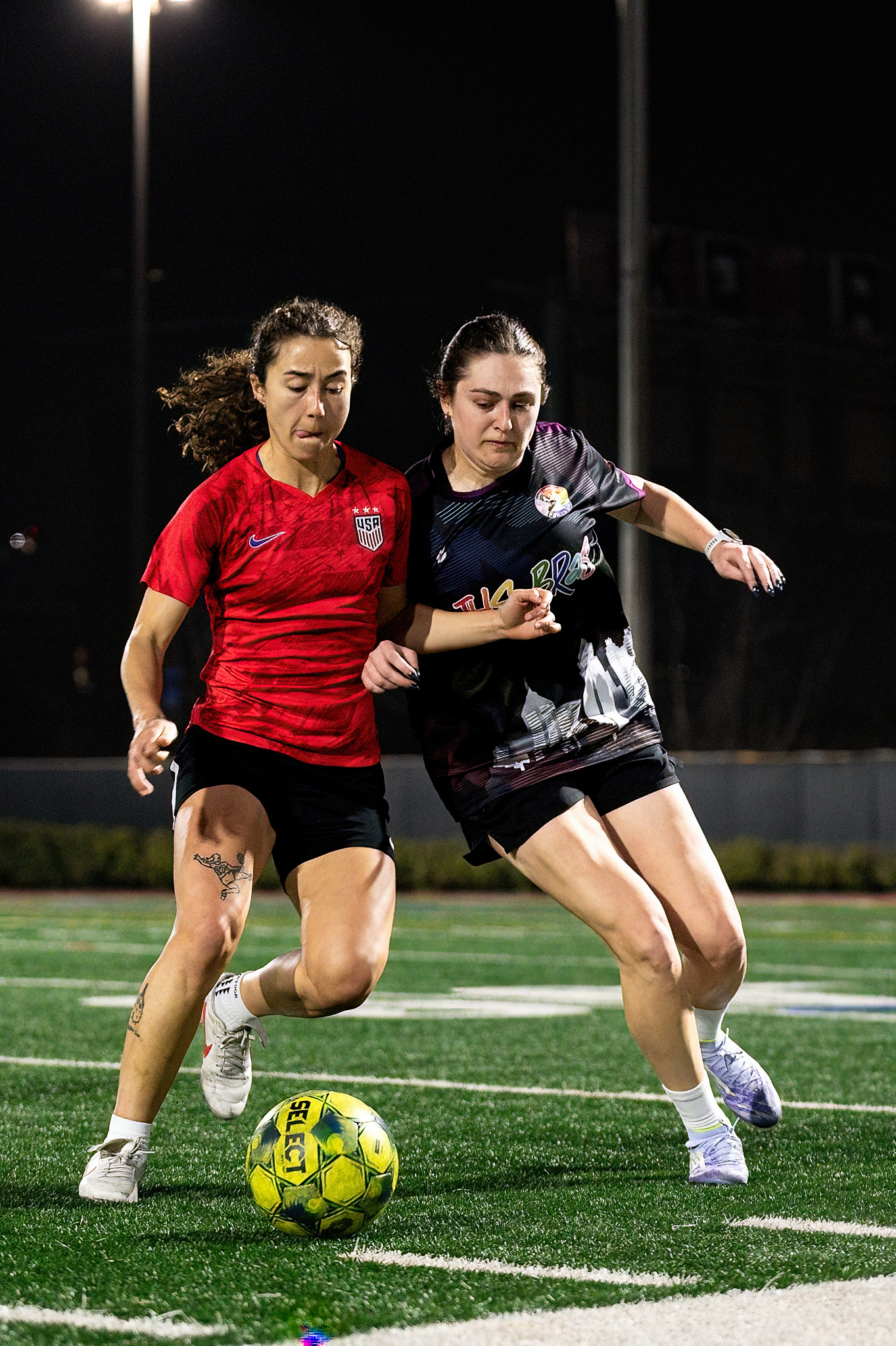 03.04.26 // Wednesday // Walden Athletic Complex