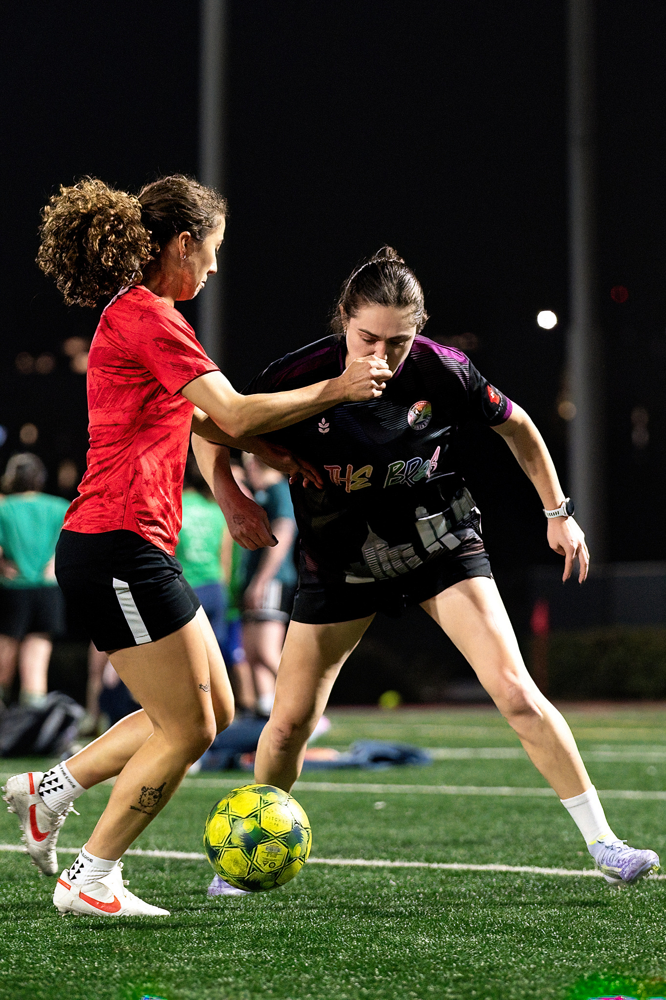 03.04.26 // Wednesday // Walden Athletic Complex