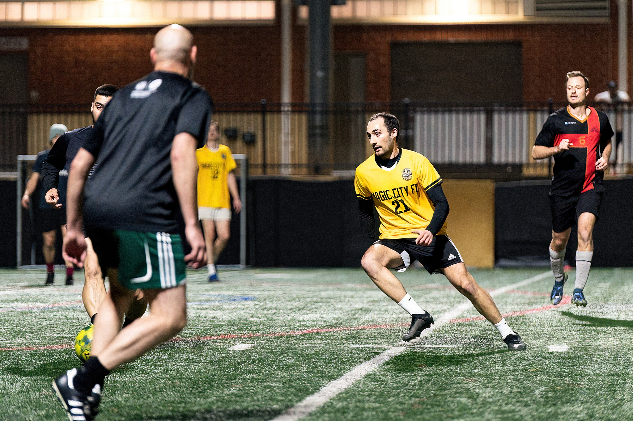 03.04.26 // Wednesday // Walden Athletic Complex