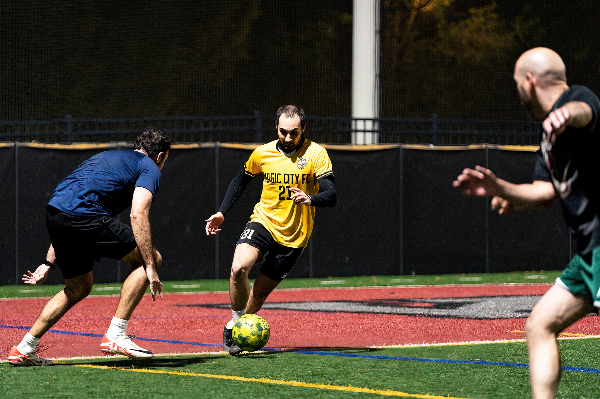 03.04.26 // Wednesday // Walden Athletic Complex