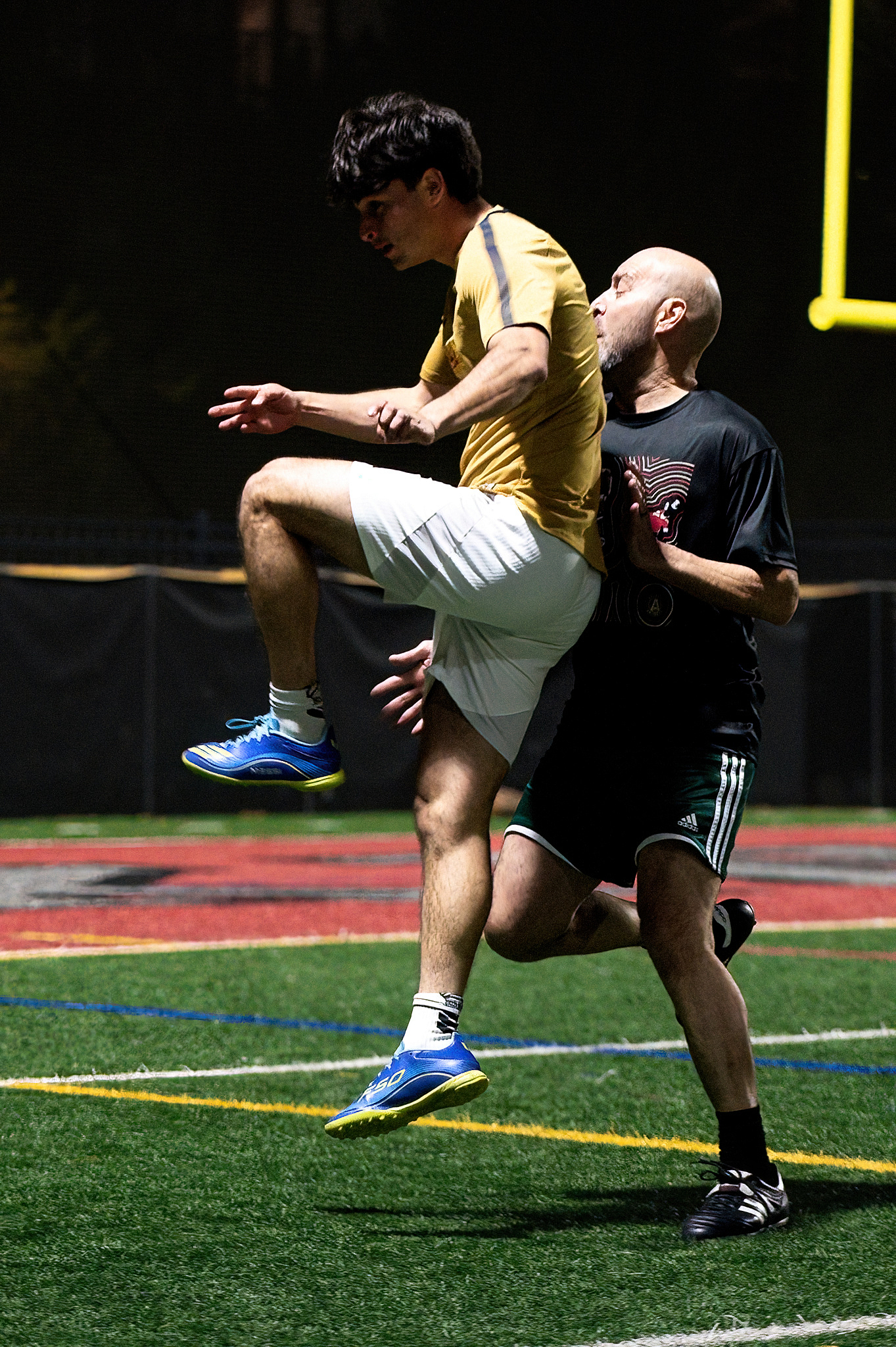 03.04.26 // Wednesday // Walden Athletic Complex