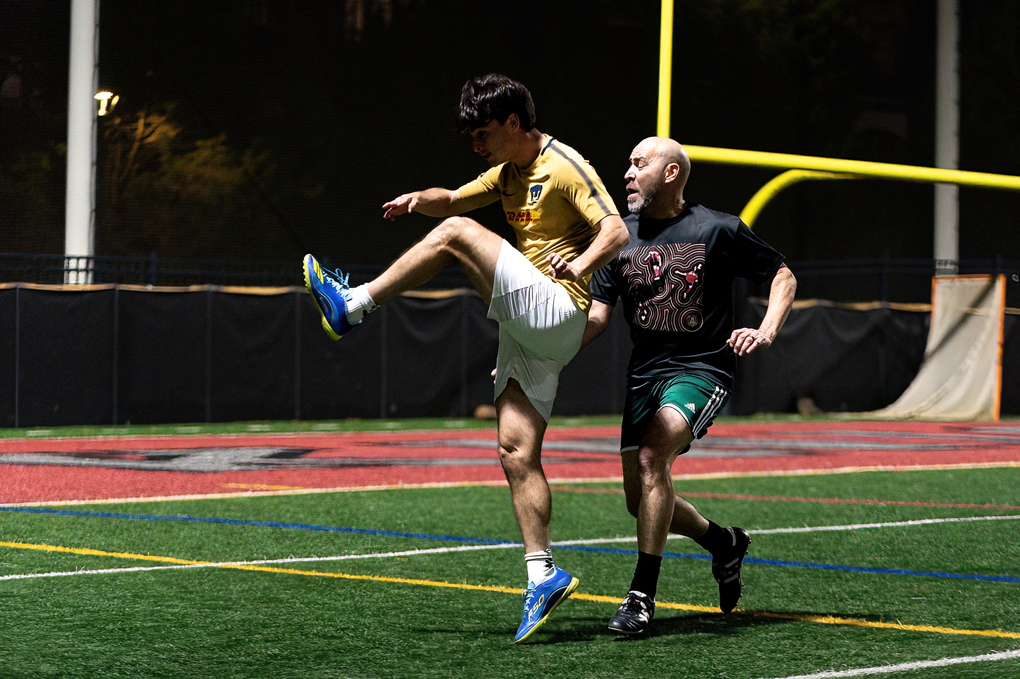 03.04.26 // Wednesday // Walden Athletic Complex