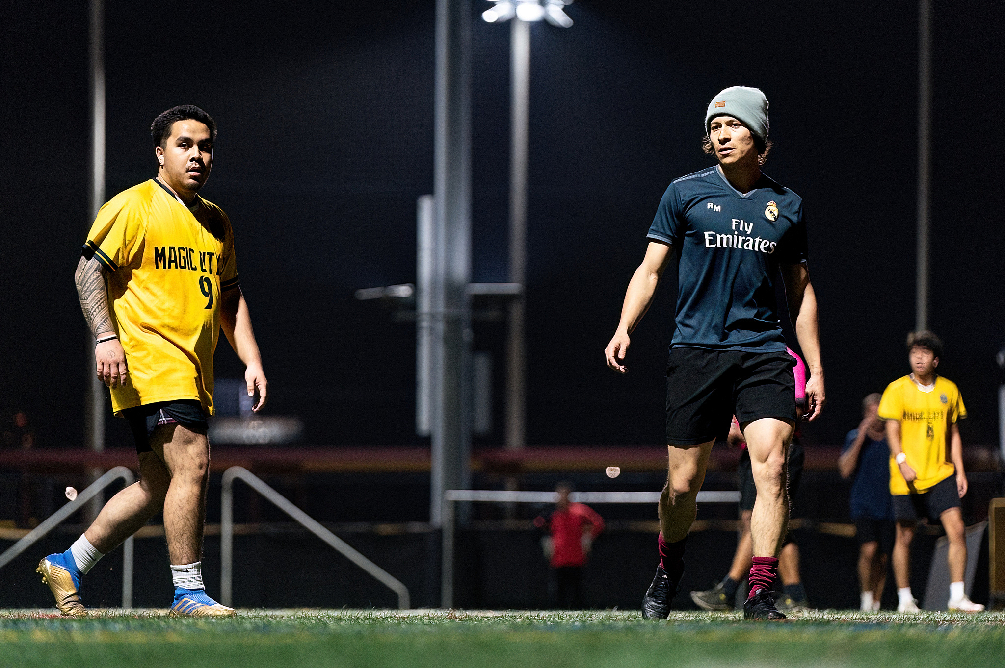 03.04.26 // Wednesday // Walden Athletic Complex