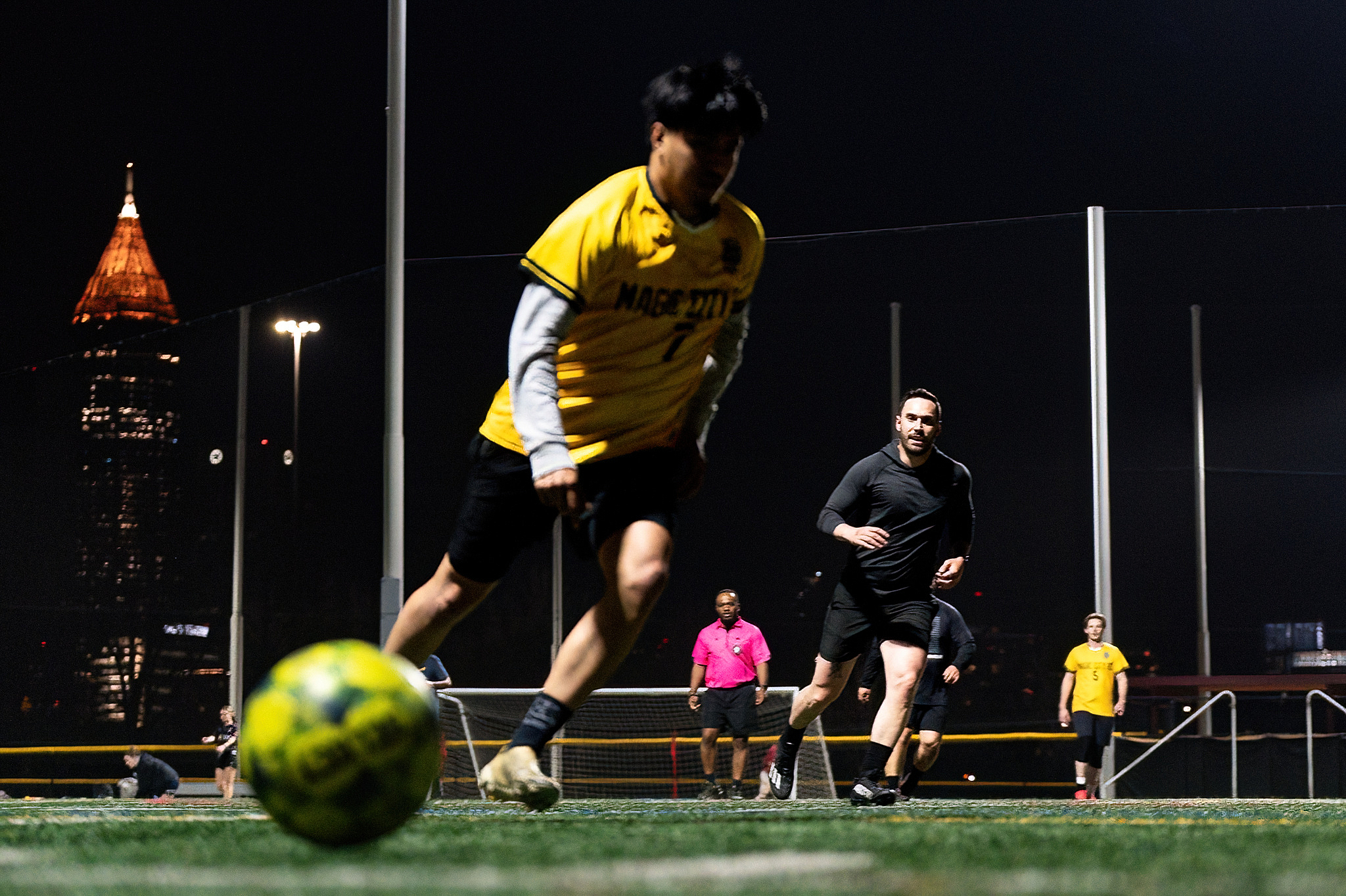 03.04.26 // Wednesday // Walden Athletic Complex