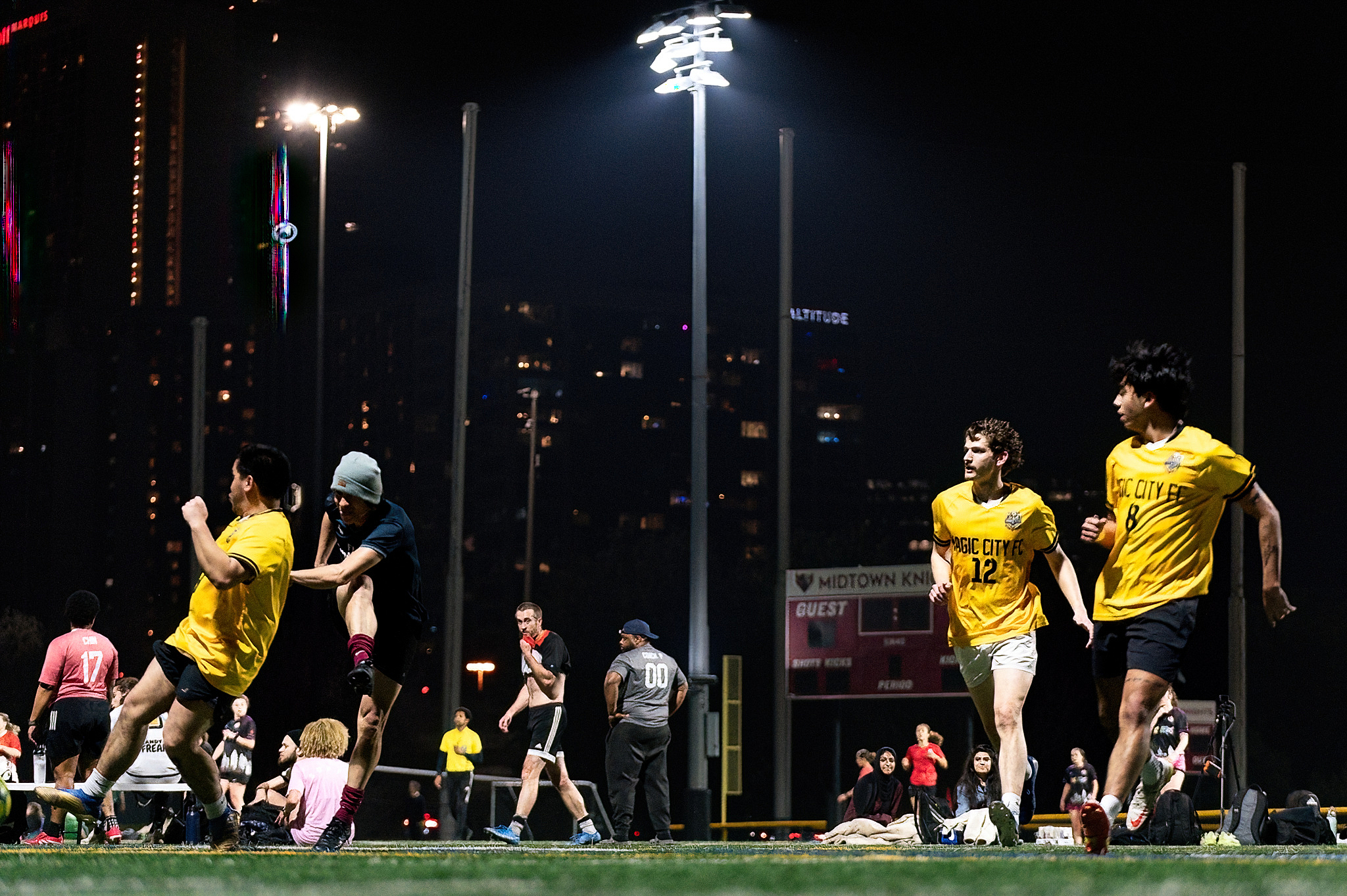 03.04.26 // Wednesday // Walden Athletic Complex