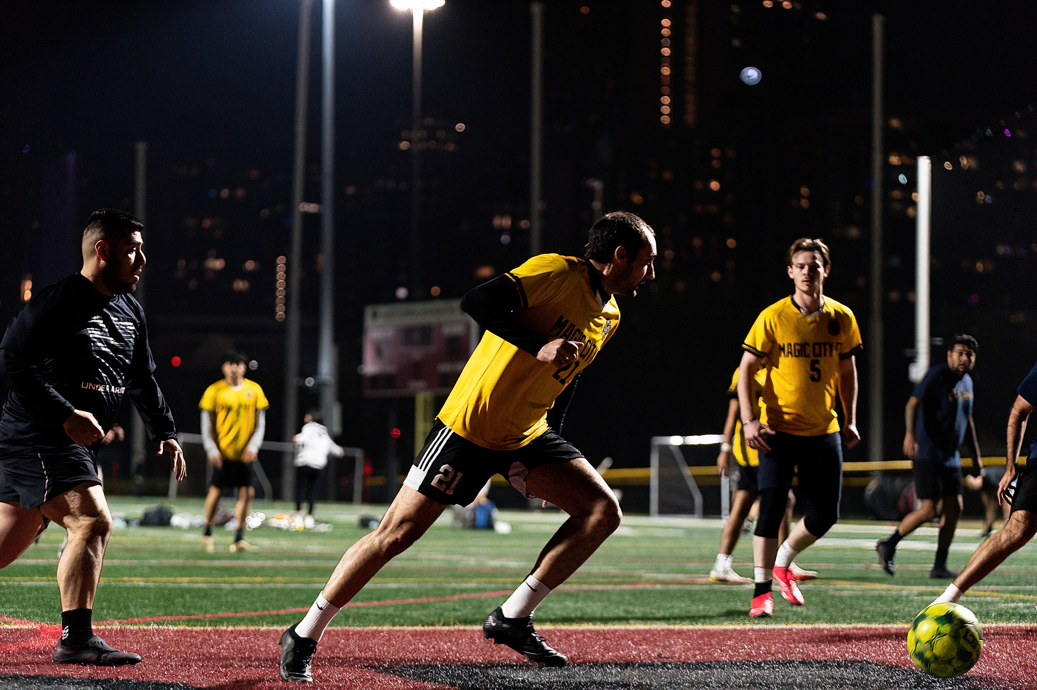 03.04.26 // Wednesday // Walden Athletic Complex