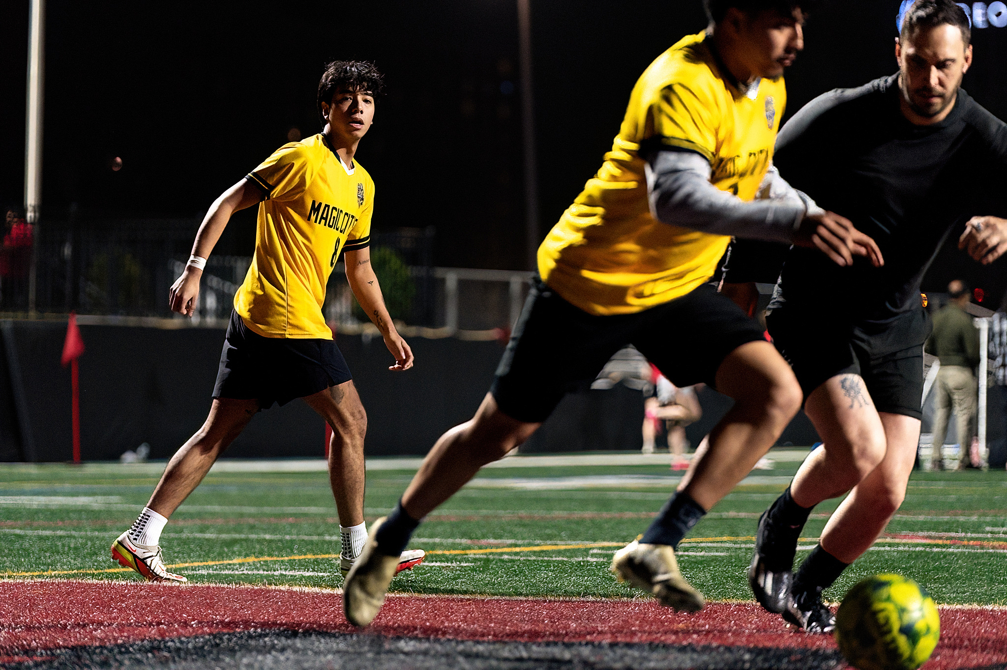 03.04.26 // Wednesday // Walden Athletic Complex