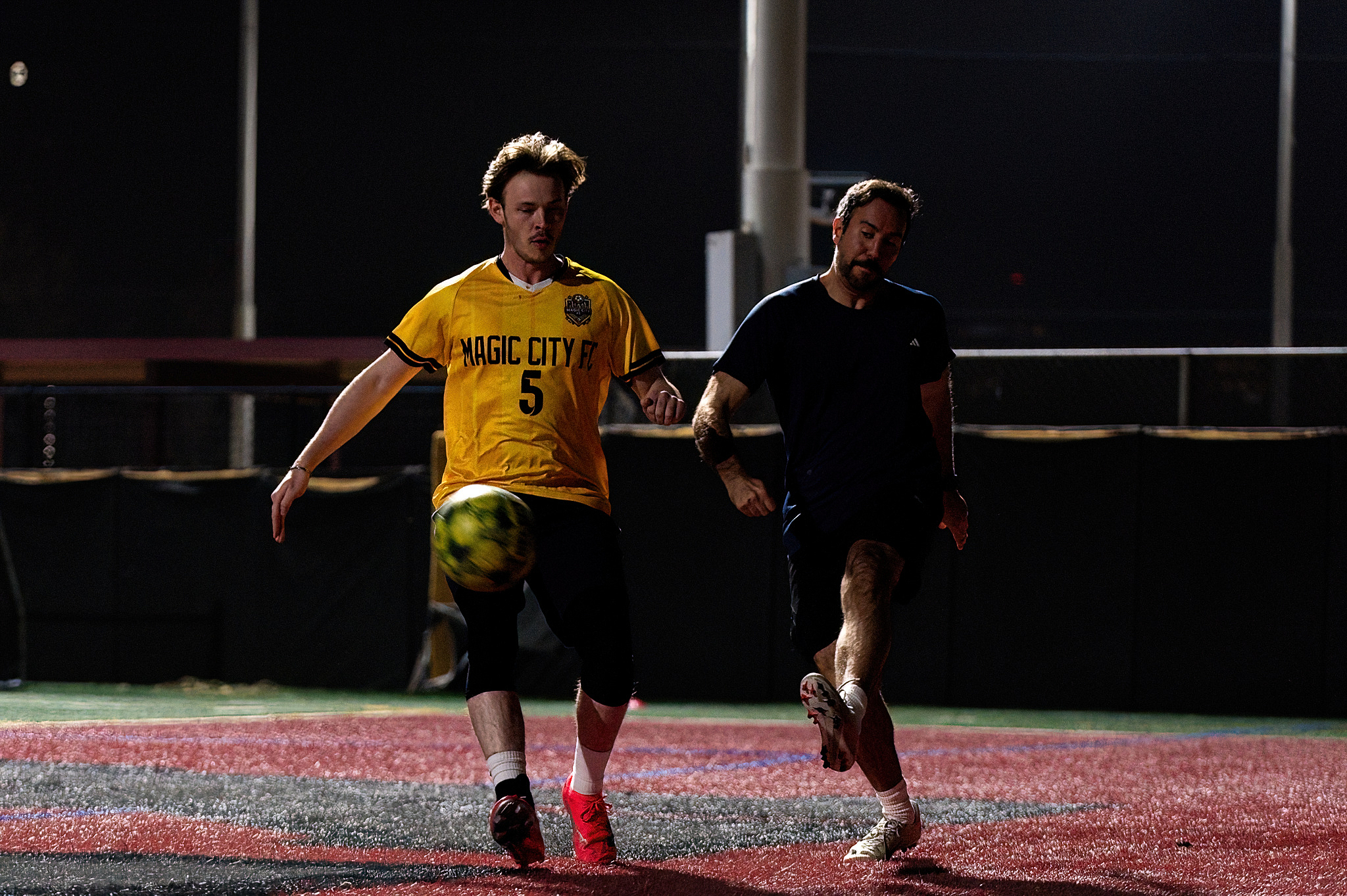 03.04.26 // Wednesday // Walden Athletic Complex