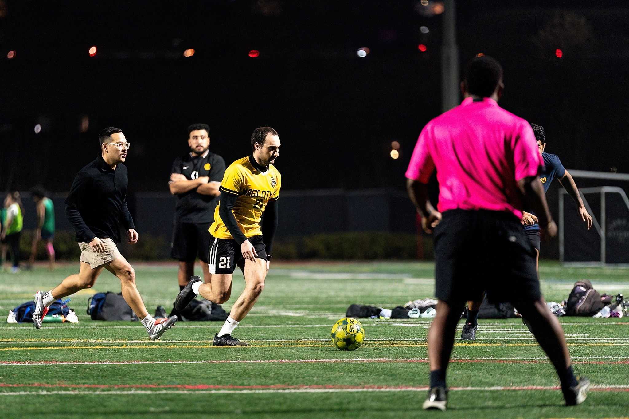 03.04.26 // Wednesday // Walden Athletic Complex