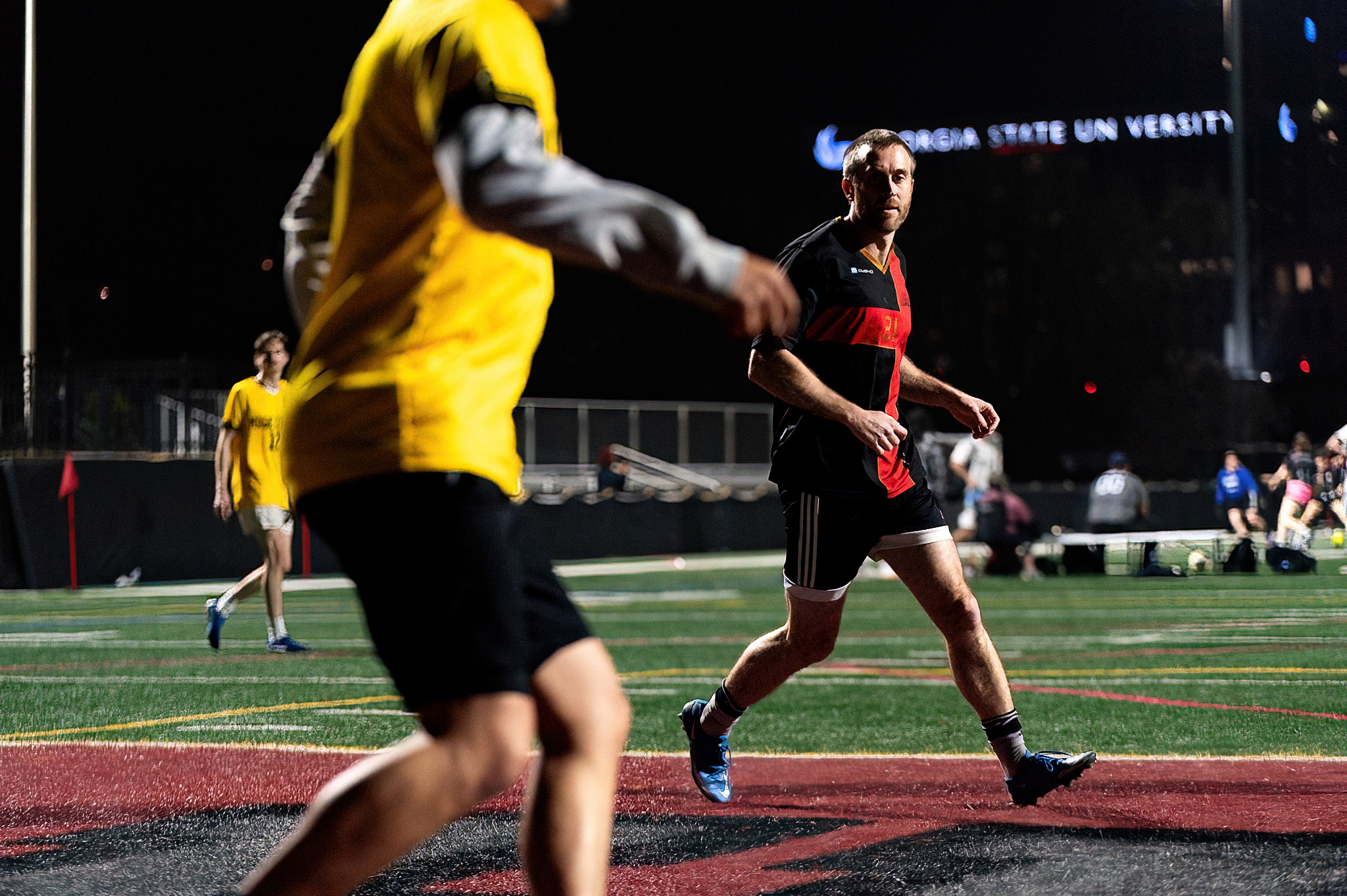 03.04.26 // Wednesday // Walden Athletic Complex