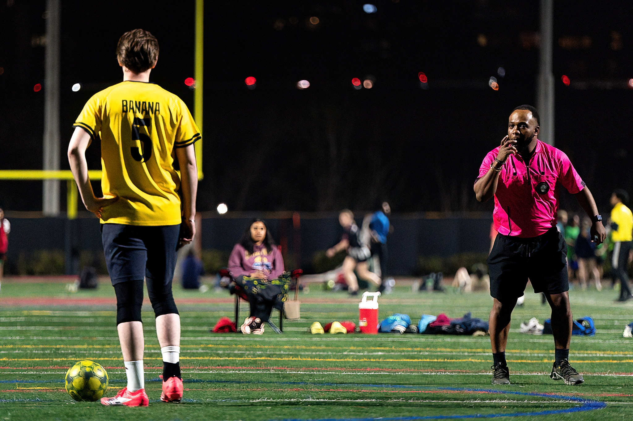 03.04.26 // Wednesday // Walden Athletic Complex