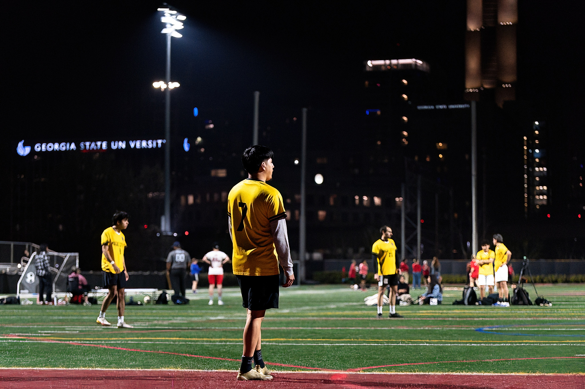 03.04.26 // Wednesday // Walden Athletic Complex