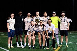 Look Ma No Hands  Team Photo