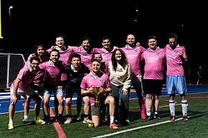 Edgewood SC Team Photo