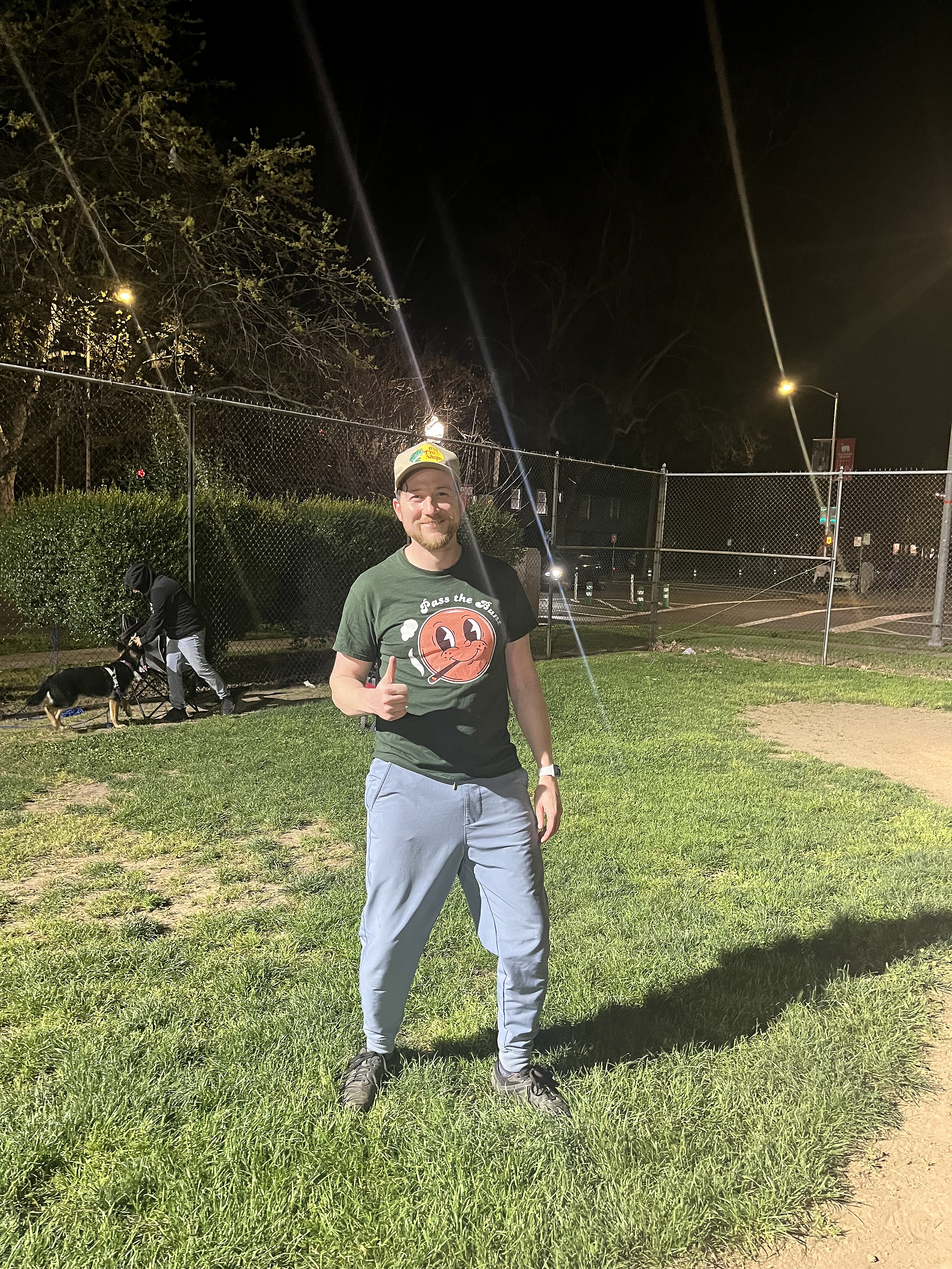 POTG - Pass the Bunt