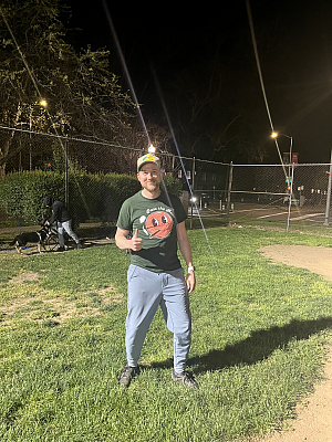 Player Of The Game: Ian C