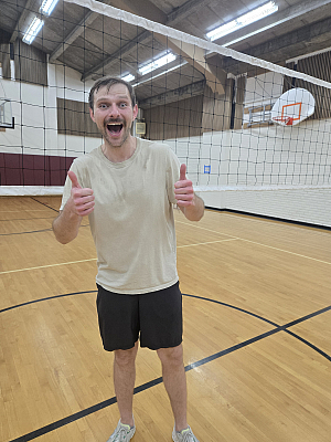 Player Of The Game: Ben S