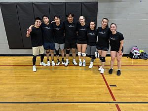 ACE Inhibitors Team Photo